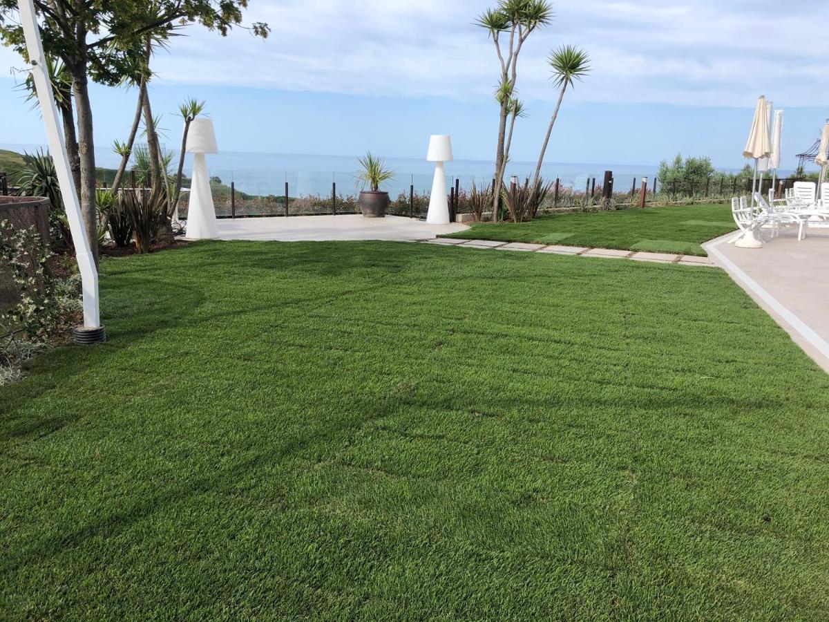 Casa Ferretti Di Ferretti Village Silvi Marina Exteriör bild