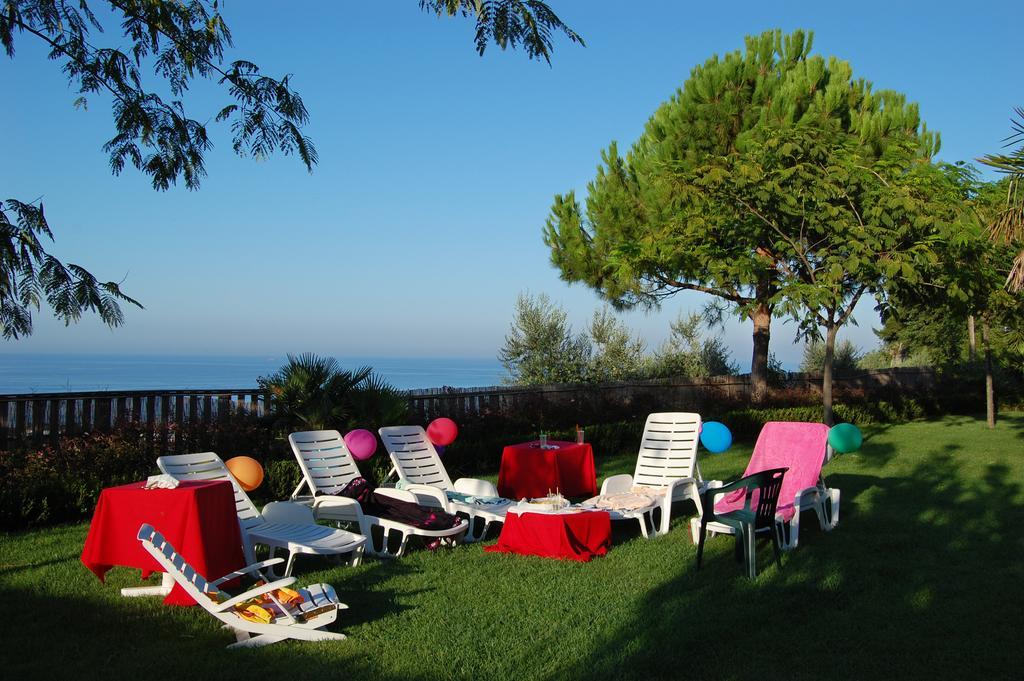 Casa Ferretti Di Ferretti Village Silvi Marina Exteriör bild