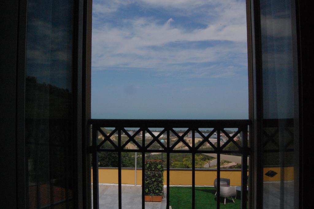Casa Ferretti Di Ferretti Village Silvi Marina Rum bild