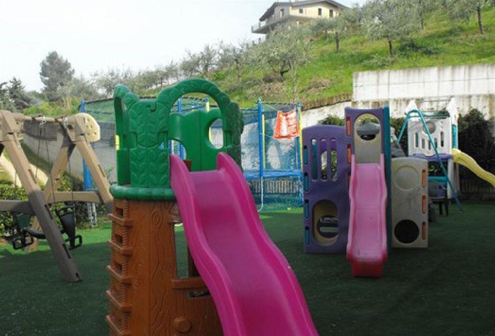 Casa Ferretti Di Ferretti Village Silvi Marina Exteriör bild