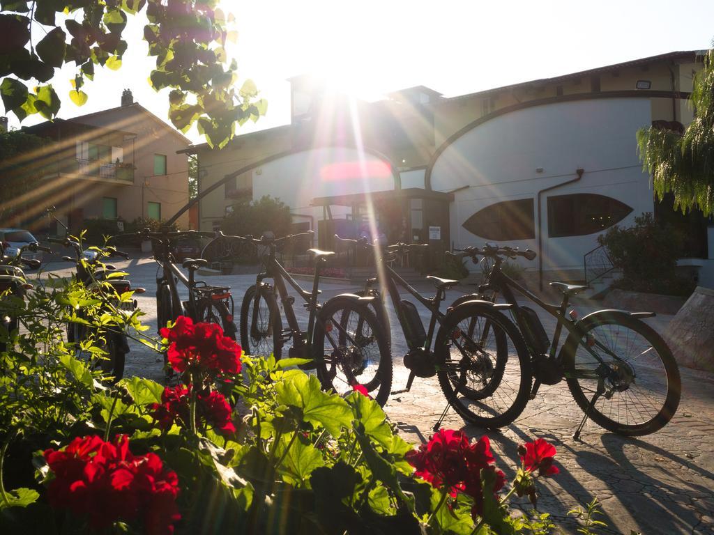 Casa Ferretti Di Ferretti Village Silvi Marina Exteriör bild