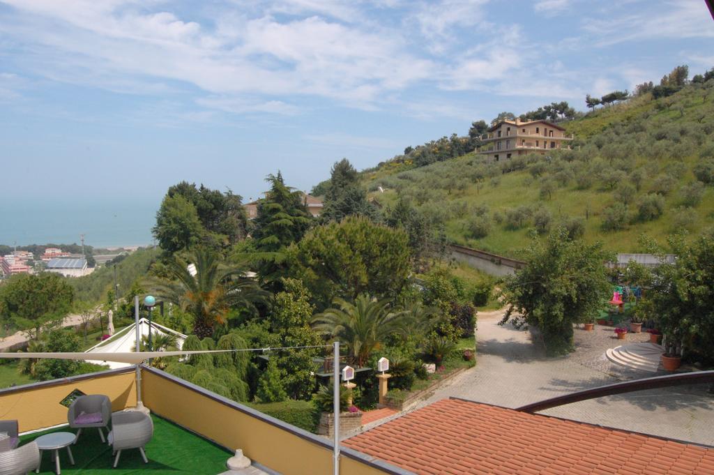 Casa Ferretti Di Ferretti Village Silvi Marina Exteriör bild