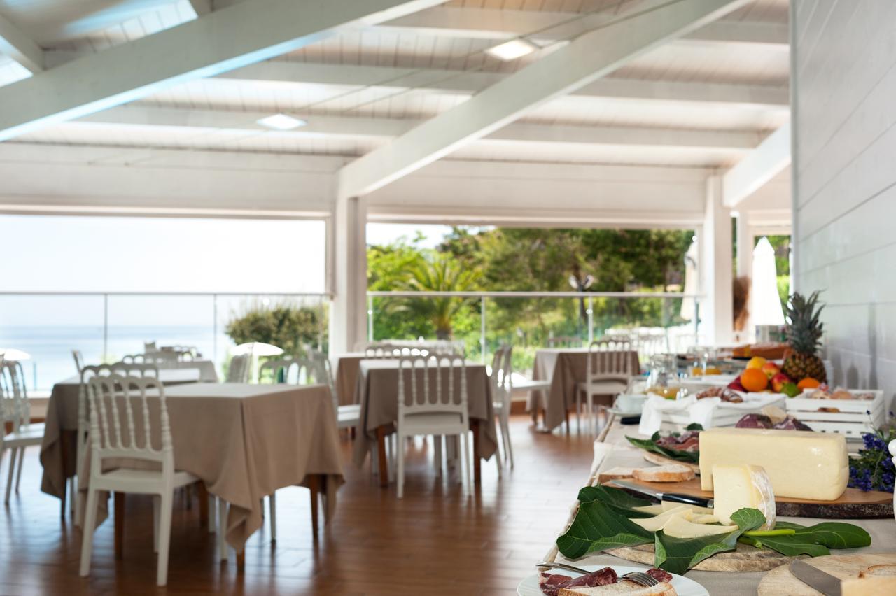 Casa Ferretti Di Ferretti Village Silvi Marina Exteriör bild